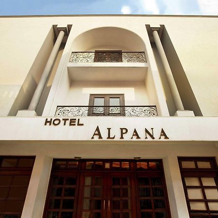 Hotel Alpana Haridwār Esterno foto
