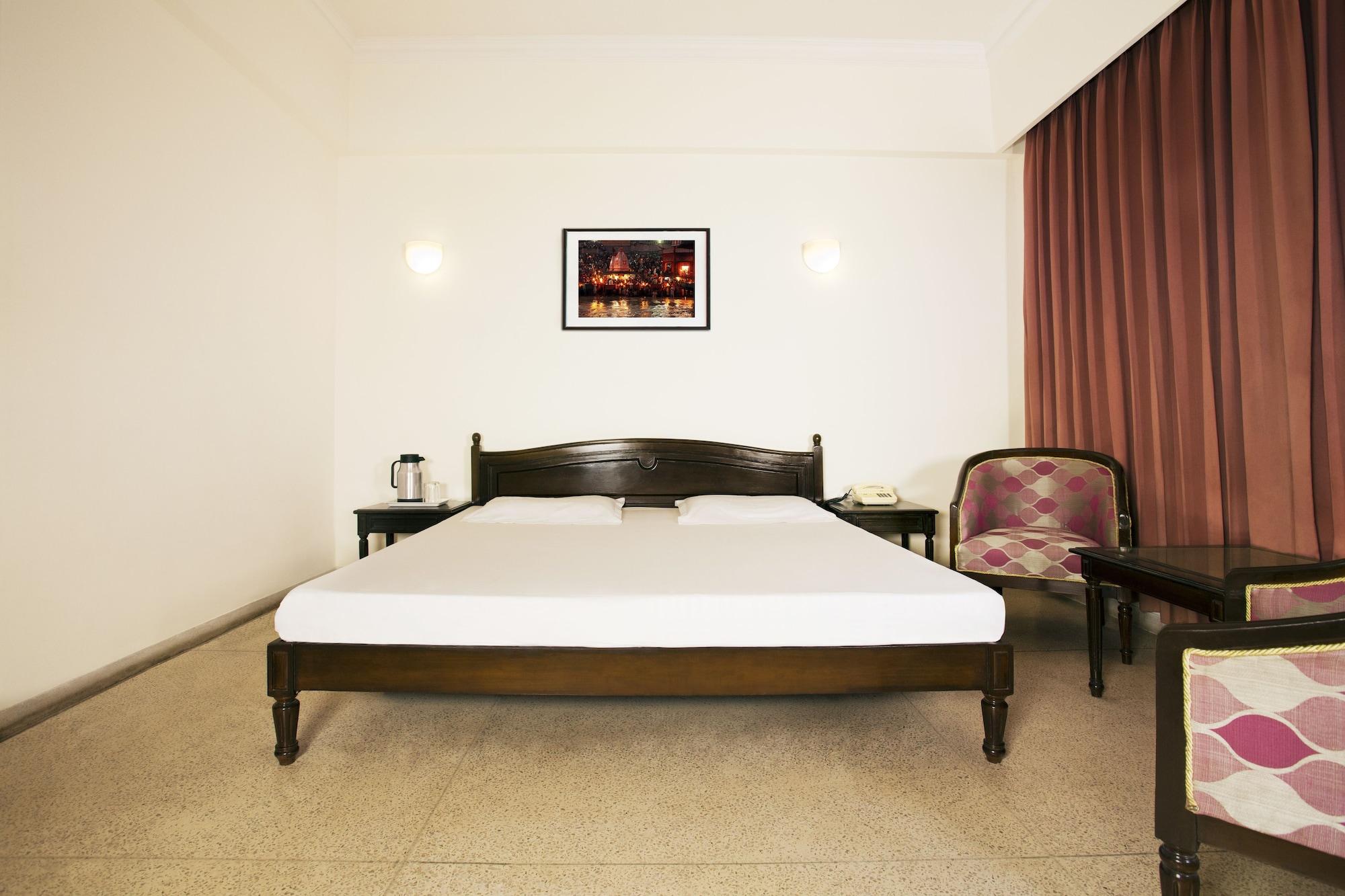 Hotel Alpana Haridwār Esterno foto