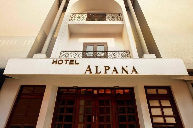 Hotel Alpana Haridwār Esterno foto